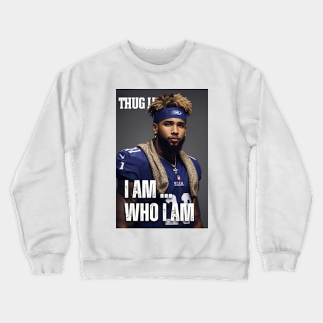 OBJ fan tee Crewneck Sweatshirt by pvinh23